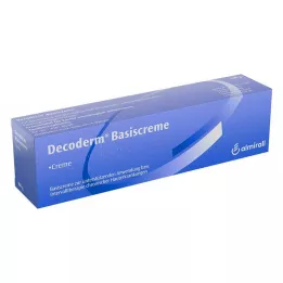 DECODERM Crème de base, 100 g