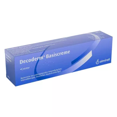 DECODERM Crème de base, 100 g