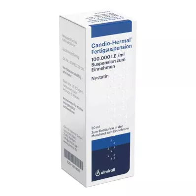 Suspension prête Candio-Hermal (50 ml)