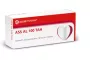 Instructions for use for ASS AL 100 TAH comprimés, 50 pc - 2