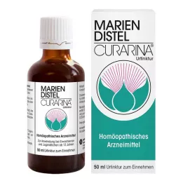 MARIENDISTEL CURARINA Teinture mère, 50 ml