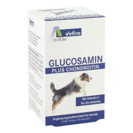 GLUCOSAMIN+CHONDROITIN Gélules pour chiens, 120pcs