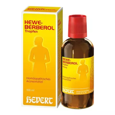 HEWEBERBEROL Gouttes, 100 ml