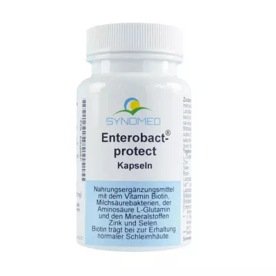 Capsules Enterobact-Protect, 60 pc