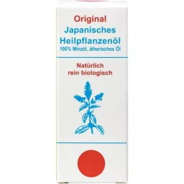 JAPANISCHES Huile de plantes médicinales originale, 10 ml