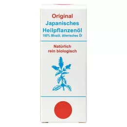 JAPANISCHES Huile de plantes médicinales originale, 10 ml