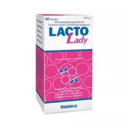 LACTOLADY Comprimés, 60 pcs