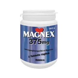 MAGNEX 375 mg comprimés, 180 pcs