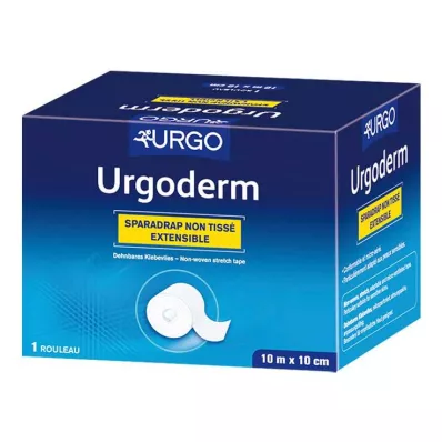URGODERM Élastique 10 cmx10 m, 1 pc URGODERM Élastique 10 cmx10 m, 1 pc