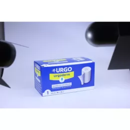 URGODERM Élastique 15 cmx10 m, 1 pc