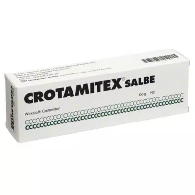 Pommade Crotamitex, 100 g