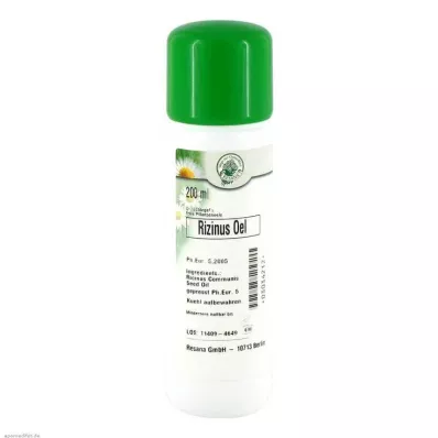 Huile de ricin, 200 ml
