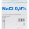 KOCHSALZLÖSUNG Miniplasco connect 0,9%, 10X20 ml