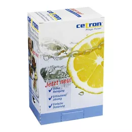 CETRON Poudre de nettoyage, 25X15 g