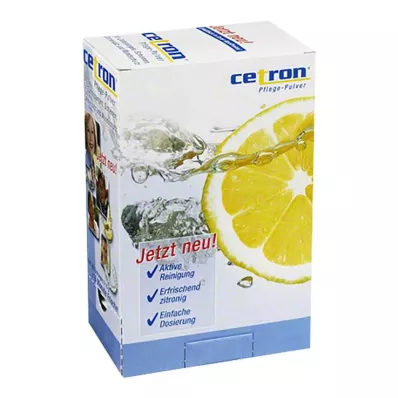 Poudre nettoyante Cetron, 25X15 g Poudre nettoyante Cetron, 25X15 g