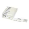 ANABOX Doseur hebdomadaire 7 jours blanc, 1 pc