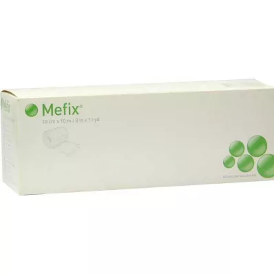 MEFIX Non-tissé de fixation 20 cmx10 m, 1 pc