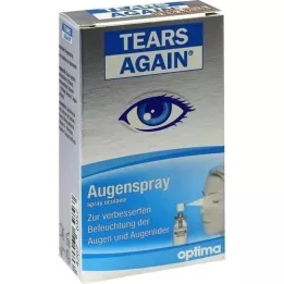 TEARS Spray oculaire liposomal Again, 10 ml