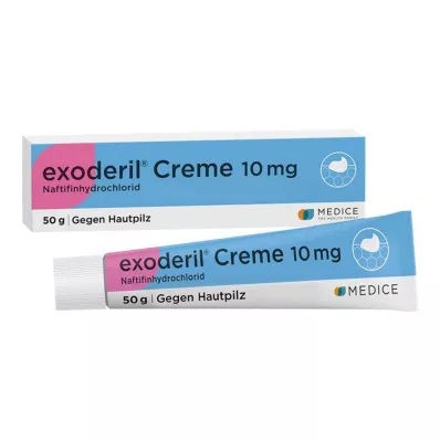 crème exodéril, 50 g
