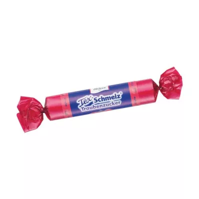 SOLDAN Rouleau de dextrose fondant Tex Cerise, 33 g