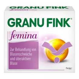 GRANU FINK Femina gélules, 120 gélules