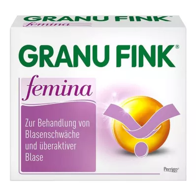 GRANU FINK Femina gélules, 120 gélules