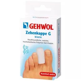 GEHWOL Embout en gel polymère G petit, 2 pces