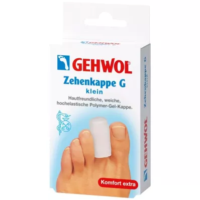 Gehwol Polymère Gel Toe Cap, 2 pc
