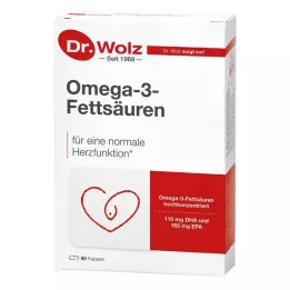 OMEGA-Gélules dacides gras 3 500 mg/60%, 60 gélules