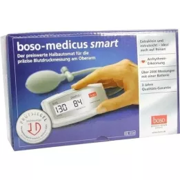 BOSO medicus smart tensiomètre semi-automatique, 1 pc