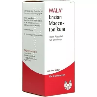 ENZIAN Tonique pour lestomac, 100 ml