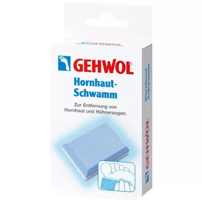 Éponge à callosités Gehwol, 1 pièce