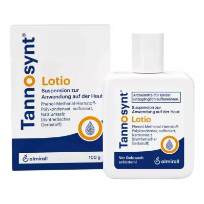 Lotion Tannosynt (100 g) Lotion Tannosynt (100 g)