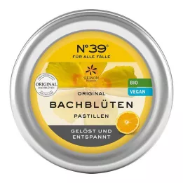 BACHBLÜTEN Pastilles No.39 BIO, 45 g