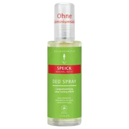 SPEICK Déodorant actif naturel en spray, 75 ml