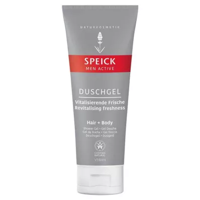 SPEICK Gel douche Men Active, 200 ml SPEICK Gel douche Men Active, 200 ml