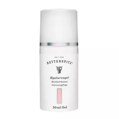 RETTERSPITZ Gel à lacide hyaluronique, 30 ml RETTERSPITZ Gel à lacide hyaluronique, 30 ml