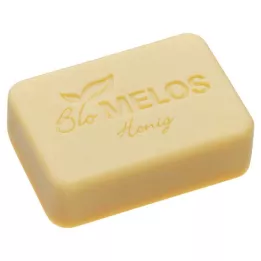 MELOS Savon bio au miel, 100 g