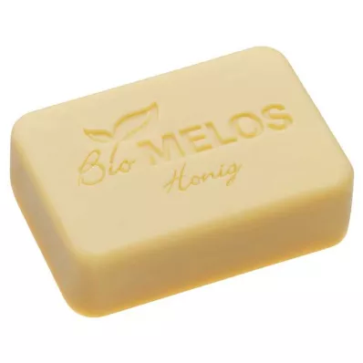 MELOS Savon bio au miel, 100 g