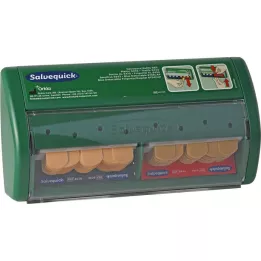 SALVEQUICK Distributeur de pansements, 1 pc