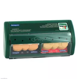 SALVEQUICK Distributeur de pansements, 1 pc