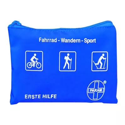 Sac de premiers secours pour le cyclisme, la randonnée, le sport, 1 pièce