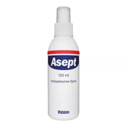 ASEPT Spray désinfectant, 100 ml