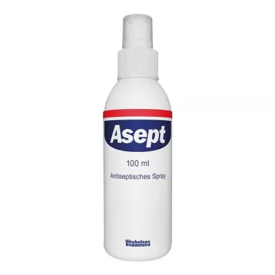 Spray désinfectant Asept, 100 ml