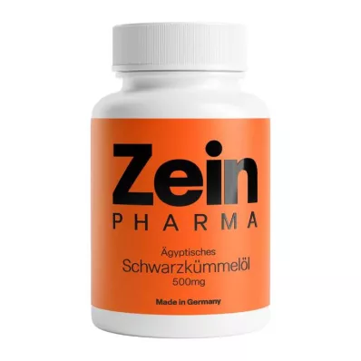 ÄGYPTISCHES Gélules dhuile de cumin noir 500 mg, 180 gélules ÄGYPTISCHES Gélules dhuile de cumin noir 500 mg, 180 gélules