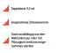 Instructions for use for Sirop Biocarn®, 50 ml - 9