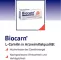 Instructions for use for Sirop Biocarn®, 3X50 ml - 2