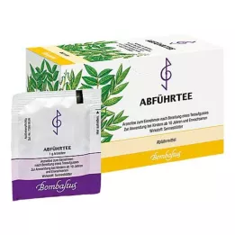 ABFÜHRTEE Sachets filtres, 20X1 g