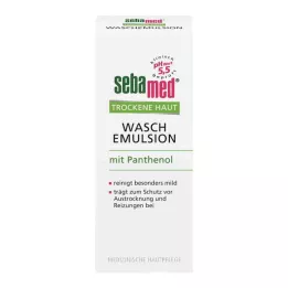 SEBAMED Émulsion lavante peau sèche, 200 ml