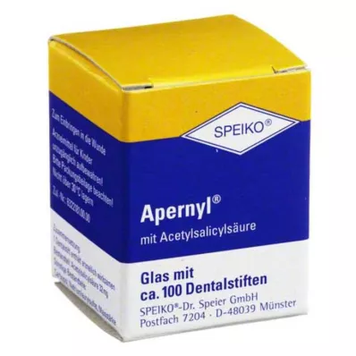 APERNYL Stylos, 100 pcs